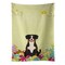 Caroline's Treasures 7030GF Entlebucher - Bandiera per cani da montagna, misura piccola, multicolore : Caroline's Treasures Caroline's Treasures 7030GF Entlebucher - Bandiera per cani da montagna, misura piccola, multicolore : Caroline's Treasures